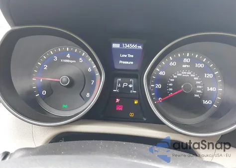 2013 Hyundai Elantra Gt z USA, uszkodzony, nr VIN KMHD35LE1DU058304